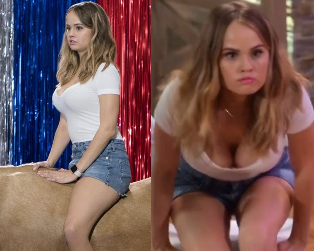 Debby Ryan’s Hottest Moments From “Insatiable” Season One