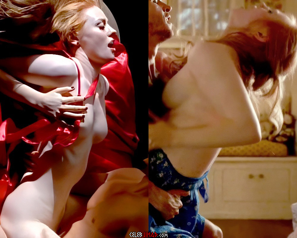 Deborah Ann Woll nude