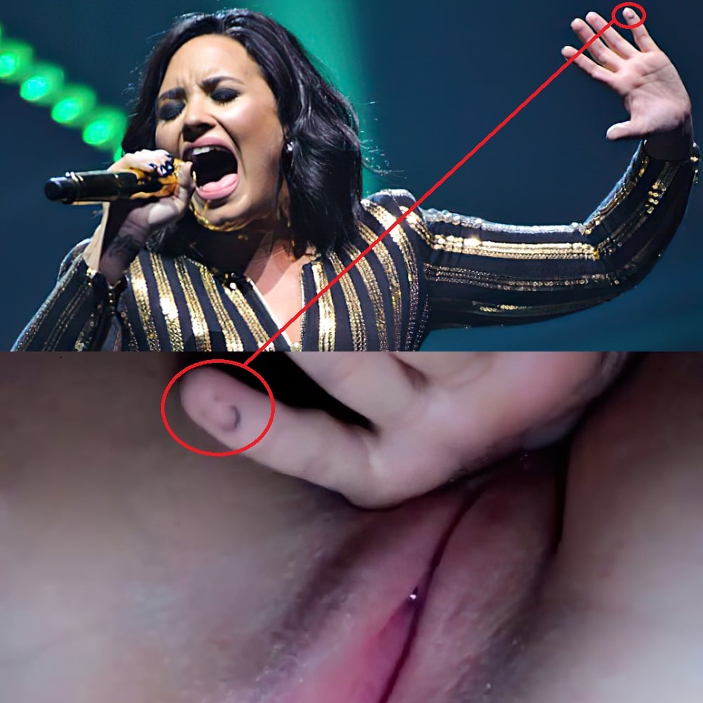 Demi Lovato Nude Masturbation Video Released