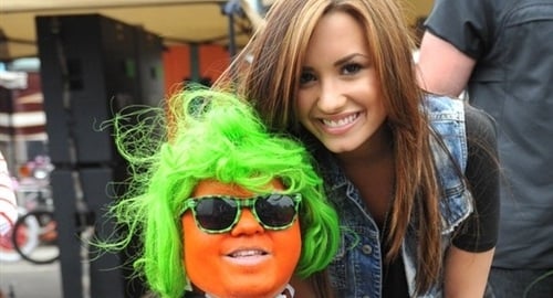 Demi Lovato Has A New Boyfriend