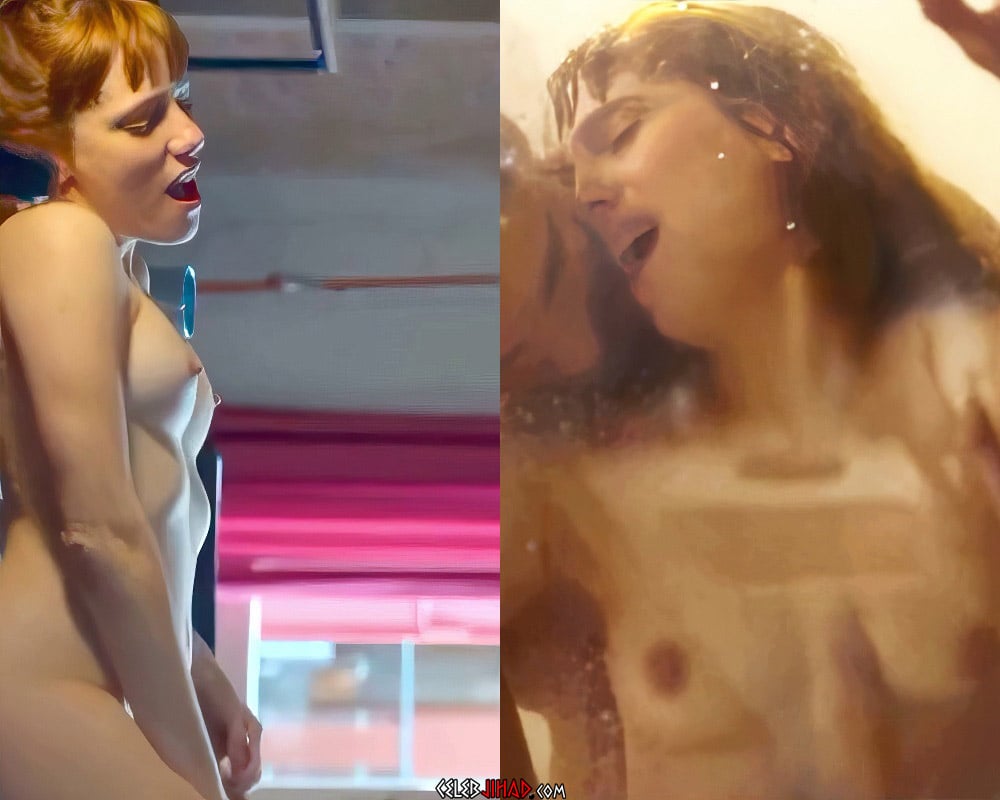Diana Gomez Nude Sex Scenes From “Valeria” Season 2