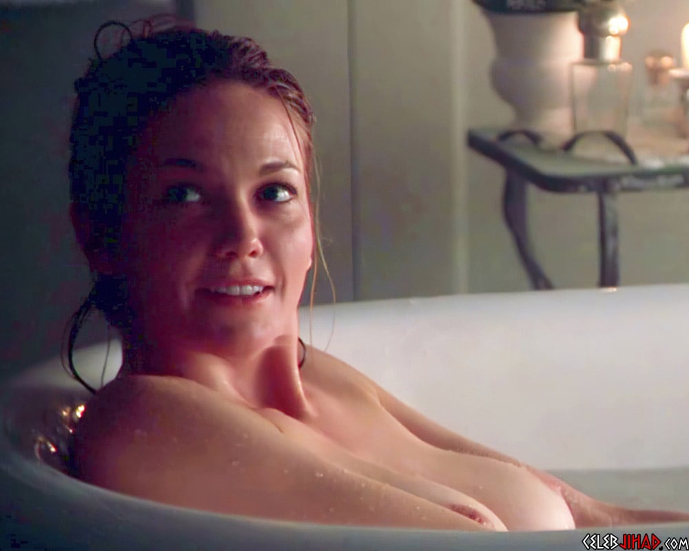 Diane Lane Nude Scenes From “Unfaithful” Remastered And Enhanced