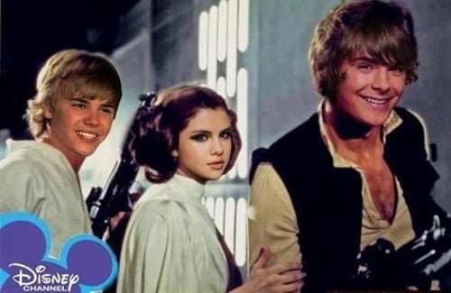 Disney Star Wars VII