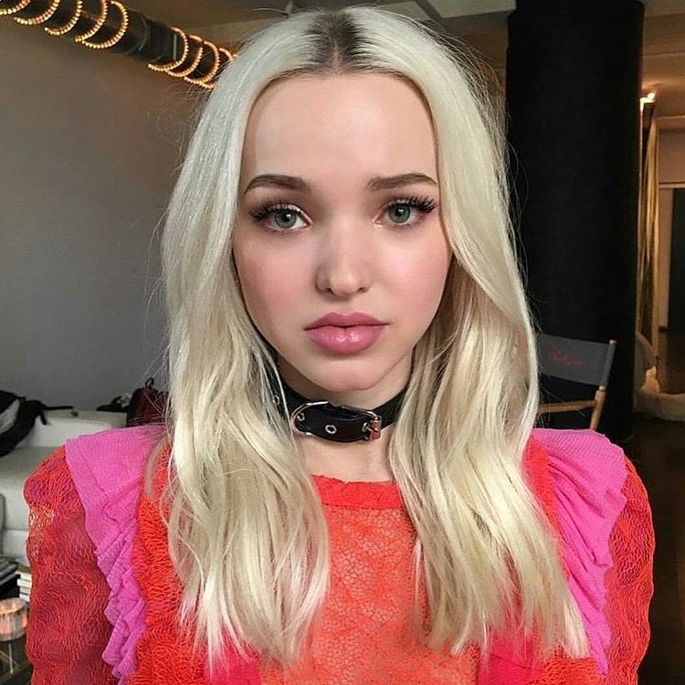 Nude dove camron Dove Cameron