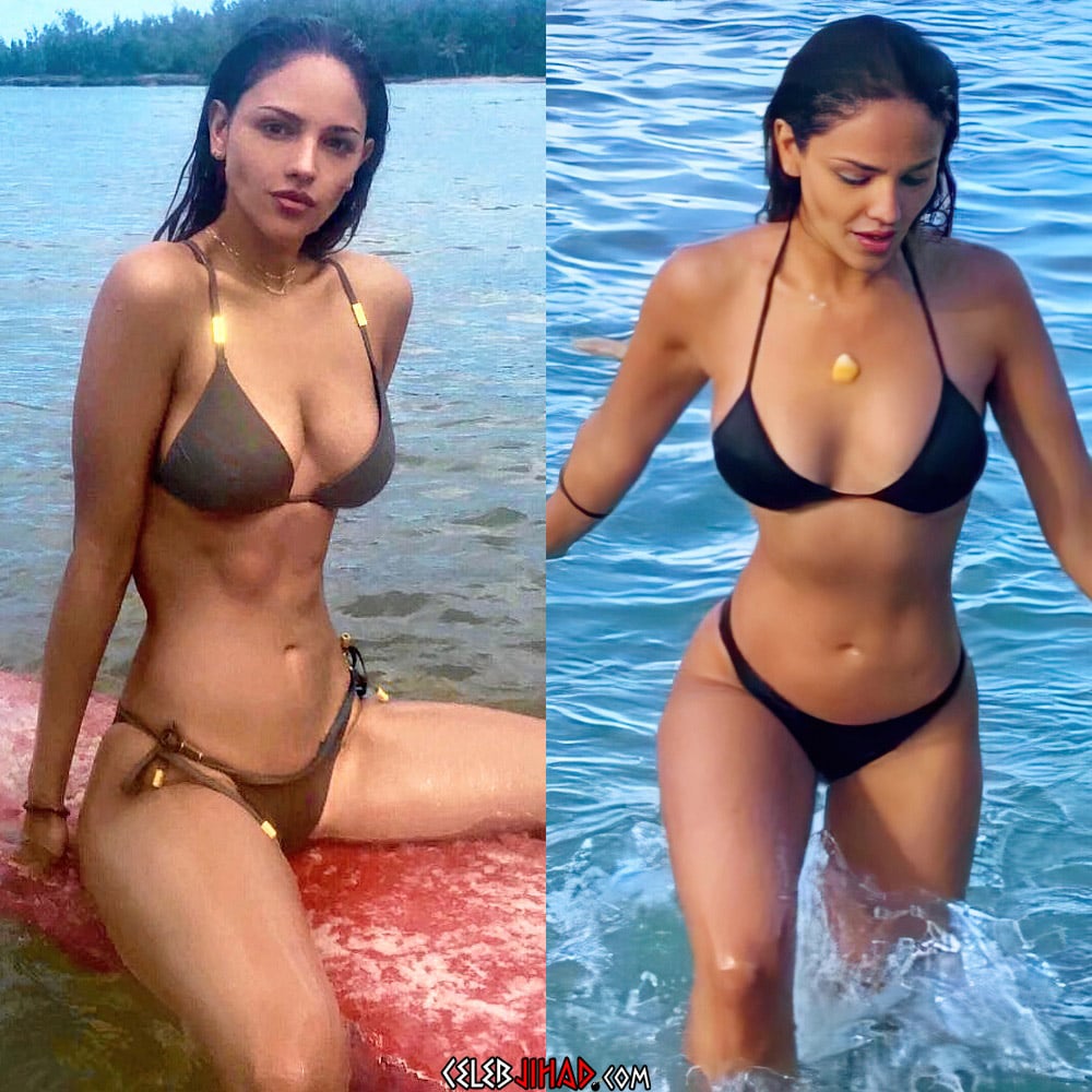 Eiza Gonzalez Nudography