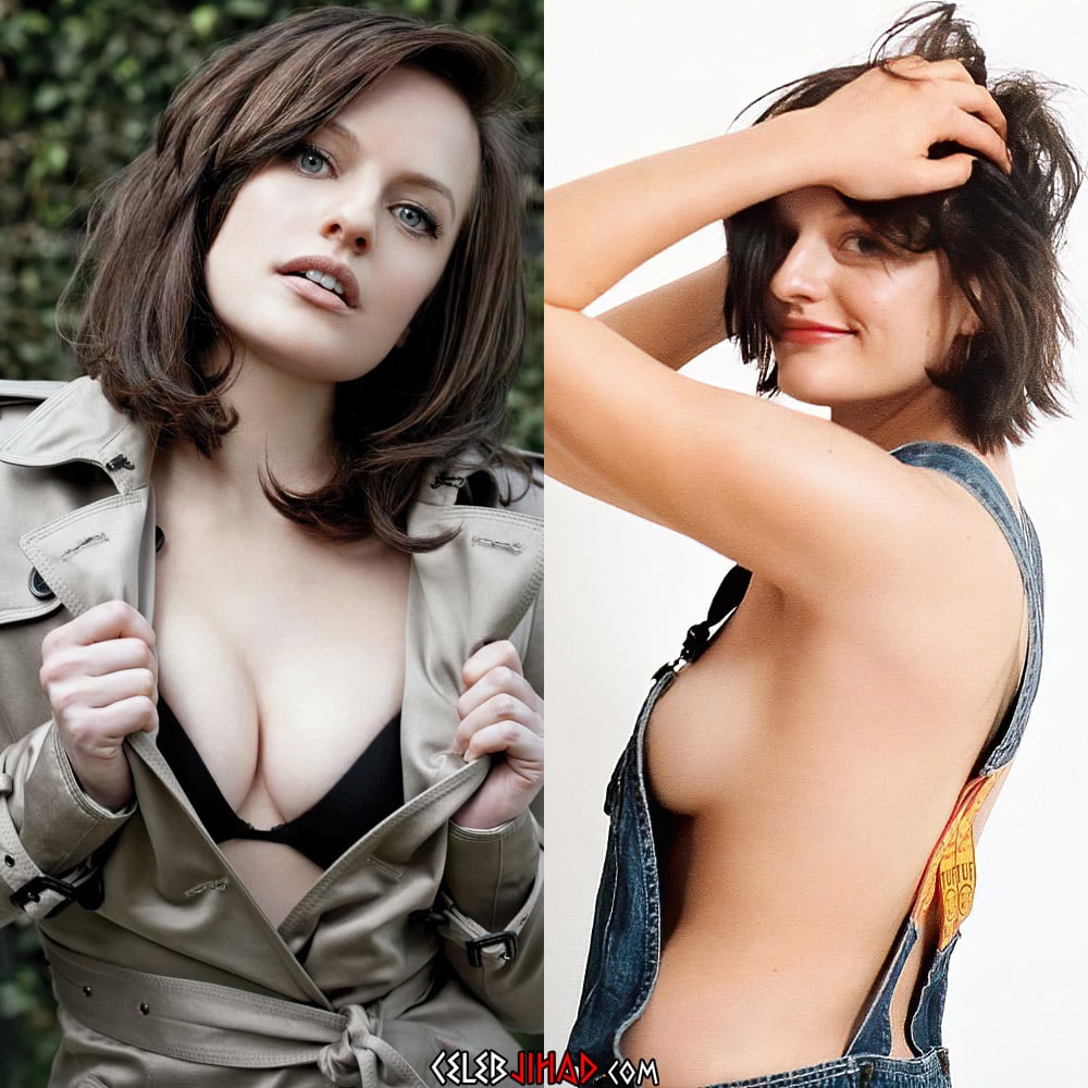 Nude elizabeth moss elisabeth moss