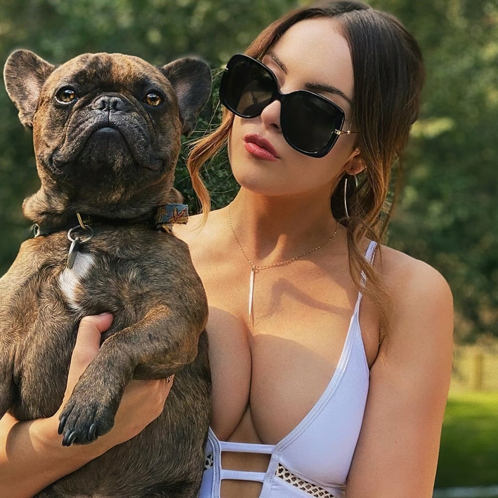 Catching Up With Elizabeth Gillies Breasts On Instagram
