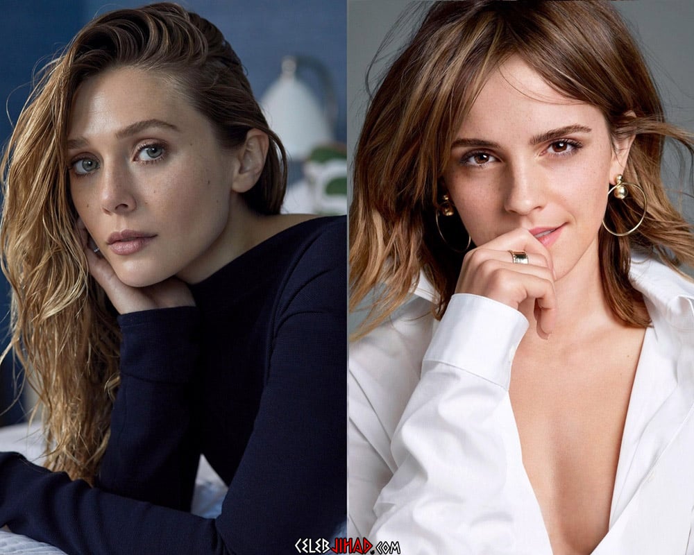 Elizabeth Olsen And Emma Watson Sex Casting Call