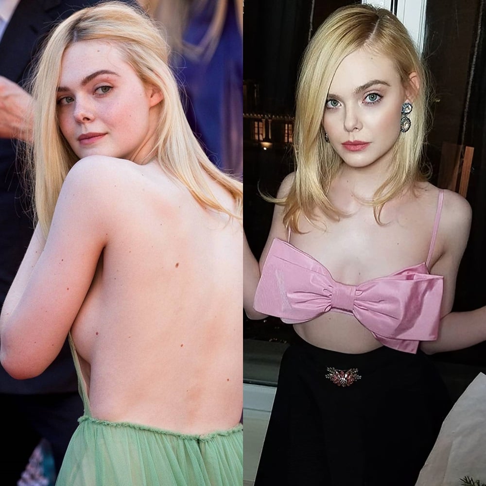 Elle Fanning Nude Sex Deleted Scene From “A Rainy Day in New York”
