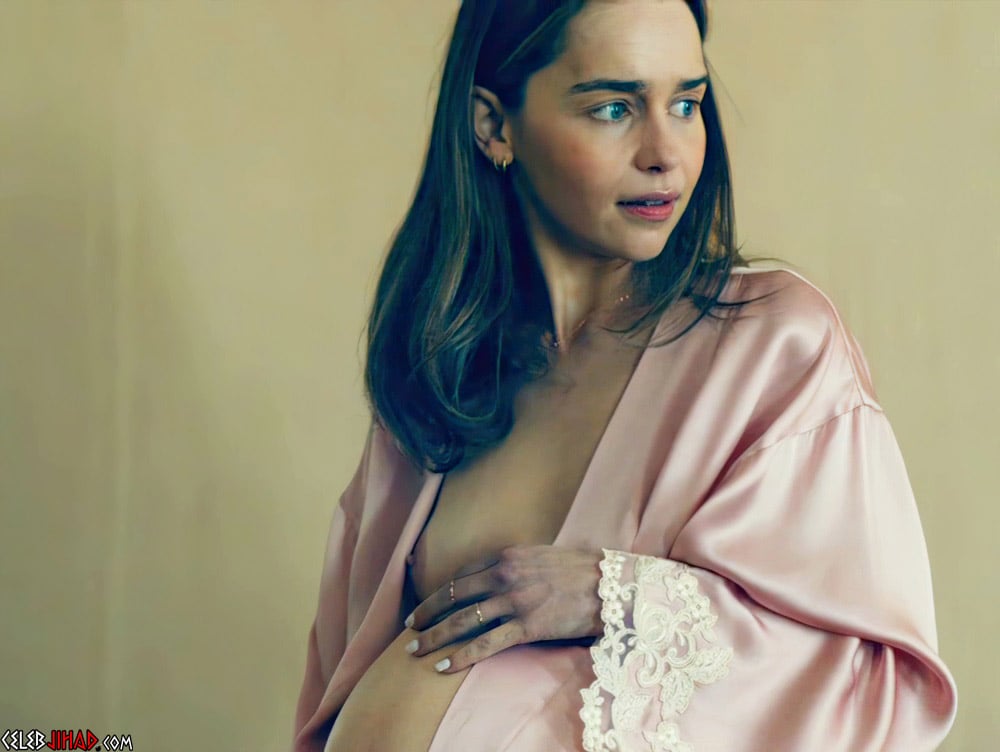 Emilia Clark Nude Pics