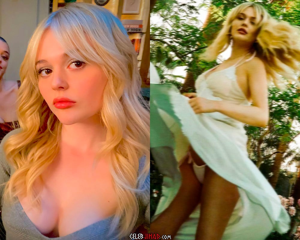 Emily Alyn Lind sexy