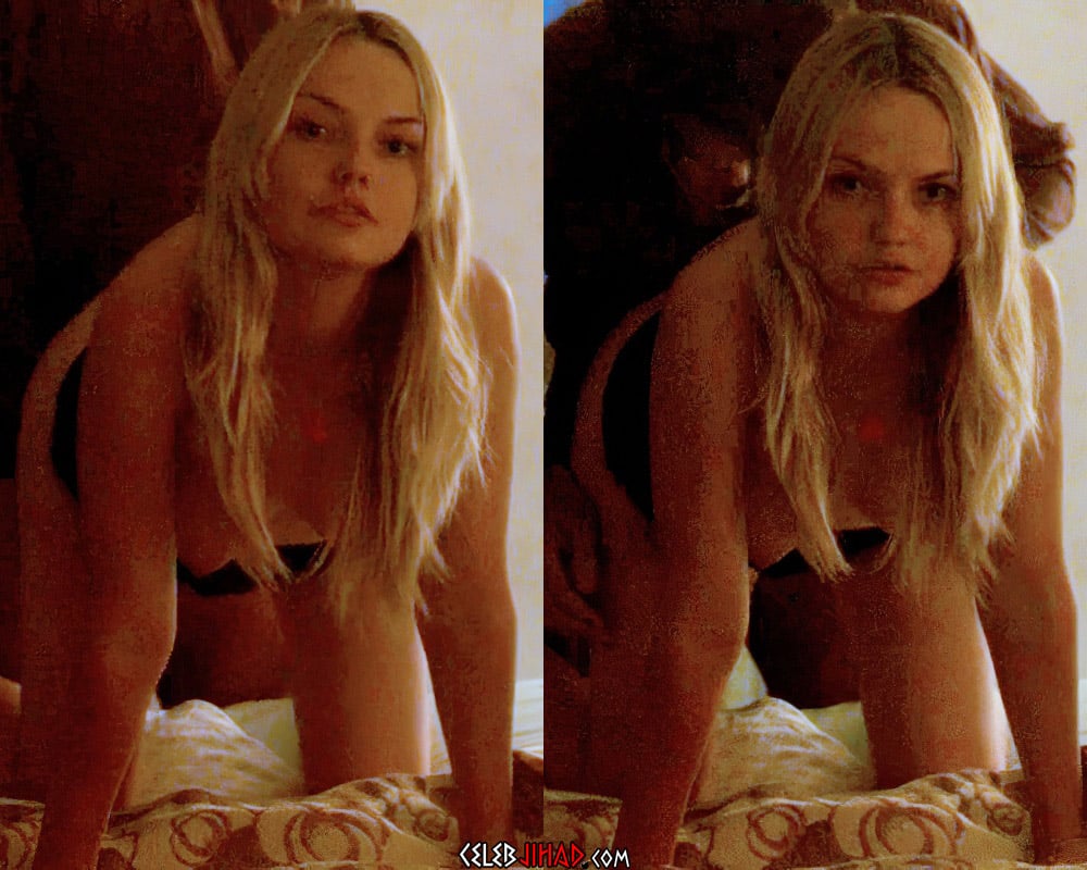 Emily Meade nude sex