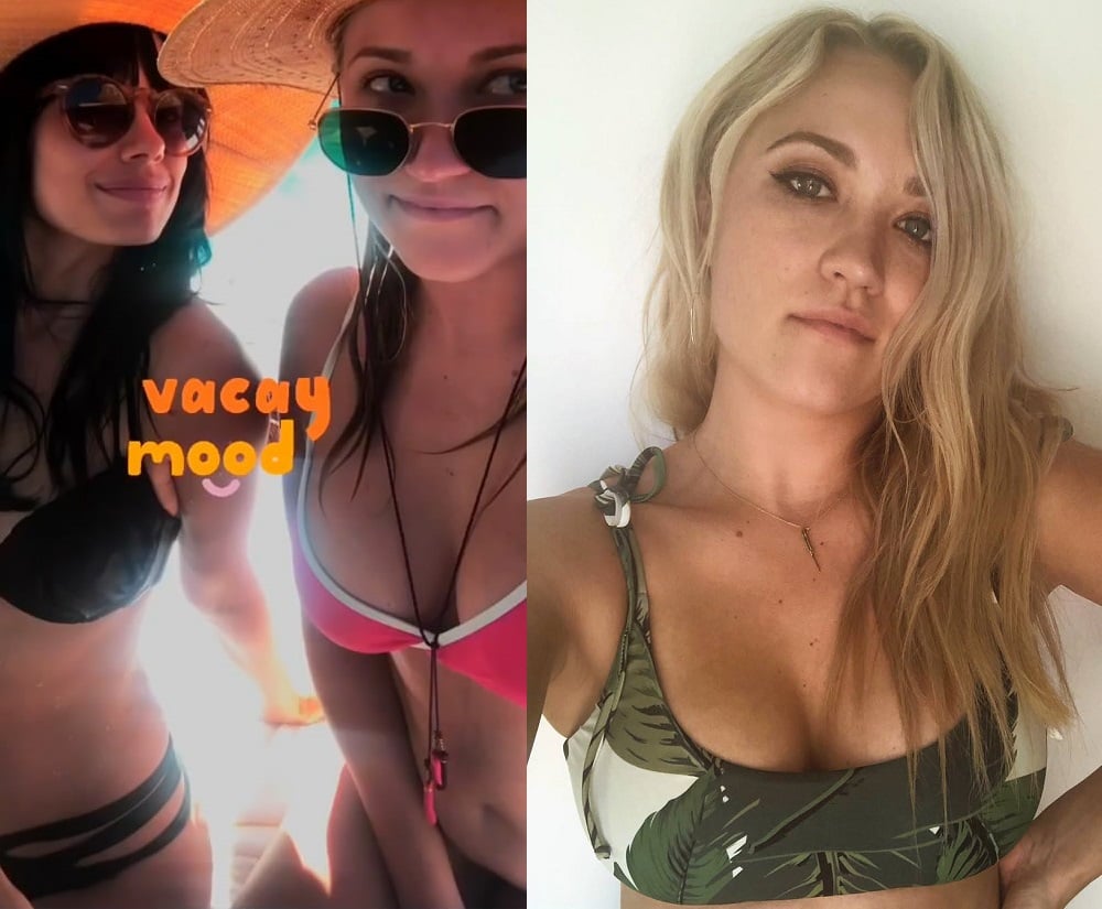 Emily Osment’s Boobs Keep Getting Bigger
