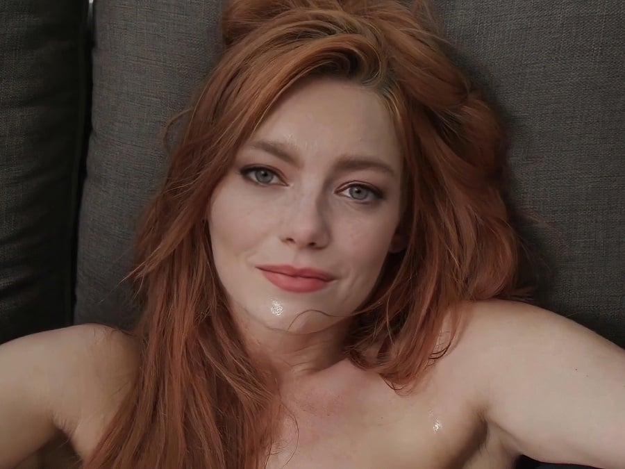 Emma stone nude in Chicago