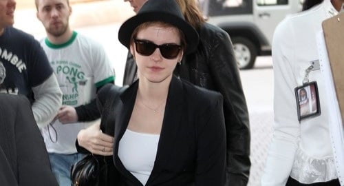 Emma Watson Blues Brothers