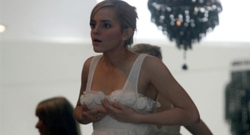 Emma Watson boobs