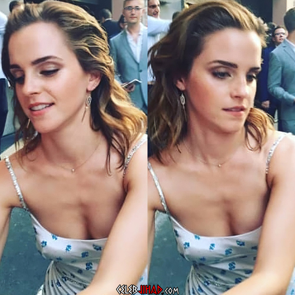 Emma Watson Nude Sex Machine Video