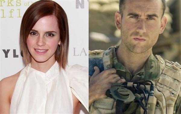 Emma Watson Matthew Lewis