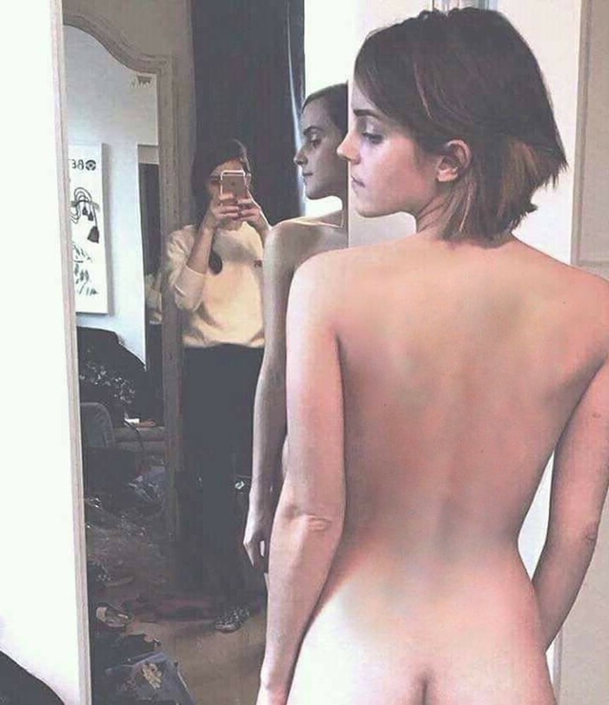 Emma Watson Nude Photo Of Her Ass Leaked