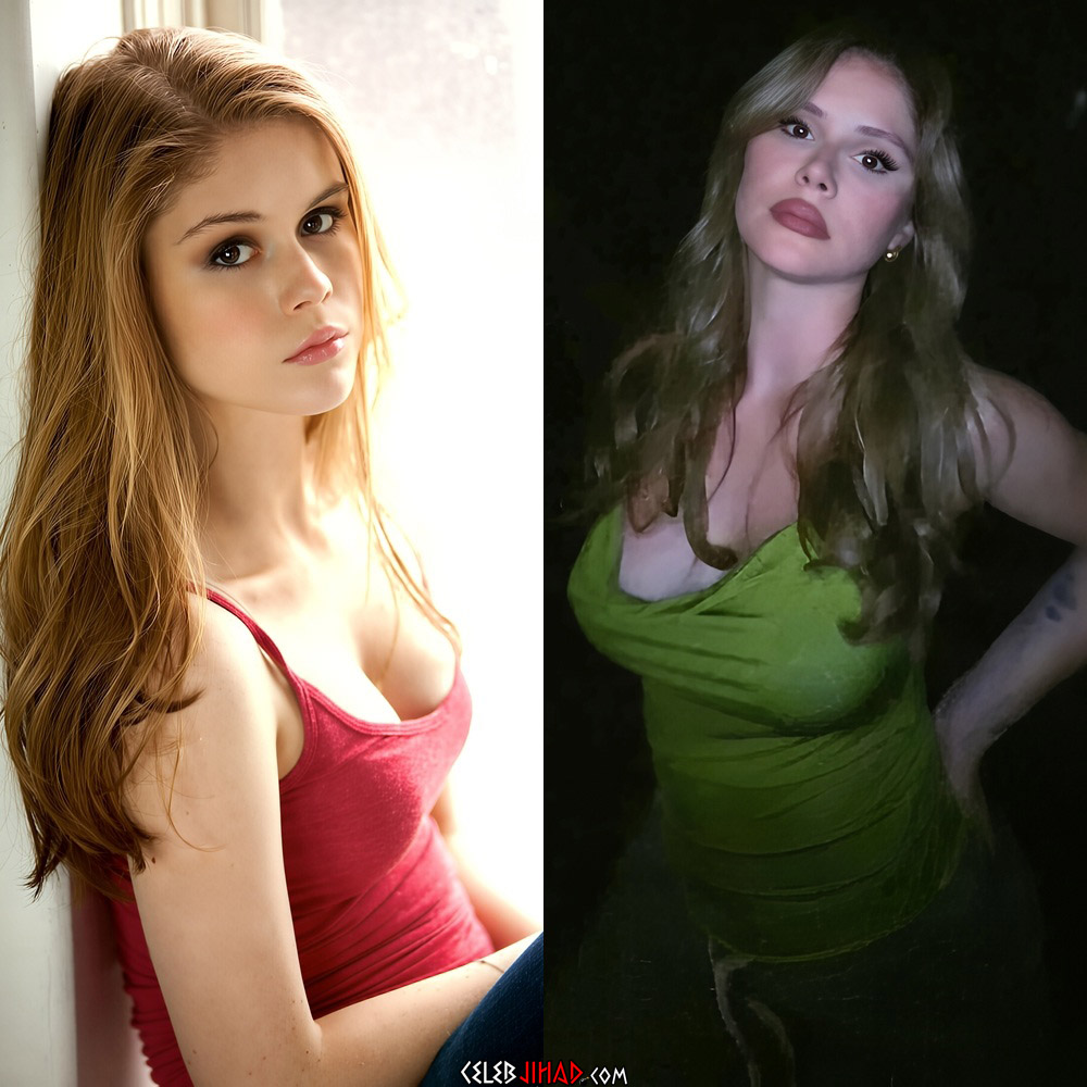 Erin Moriarty before after plastic surgery
