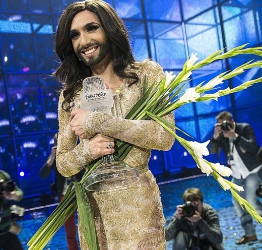 Eurovision 2014 winner