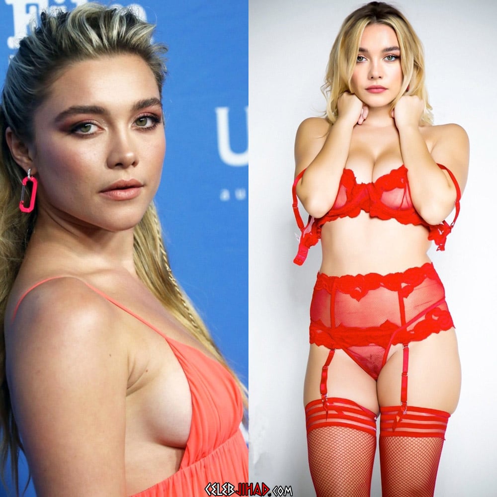 Florence Pugh Nude Scenes From “Lady Macbeth” Color-Corrected And Enhanced