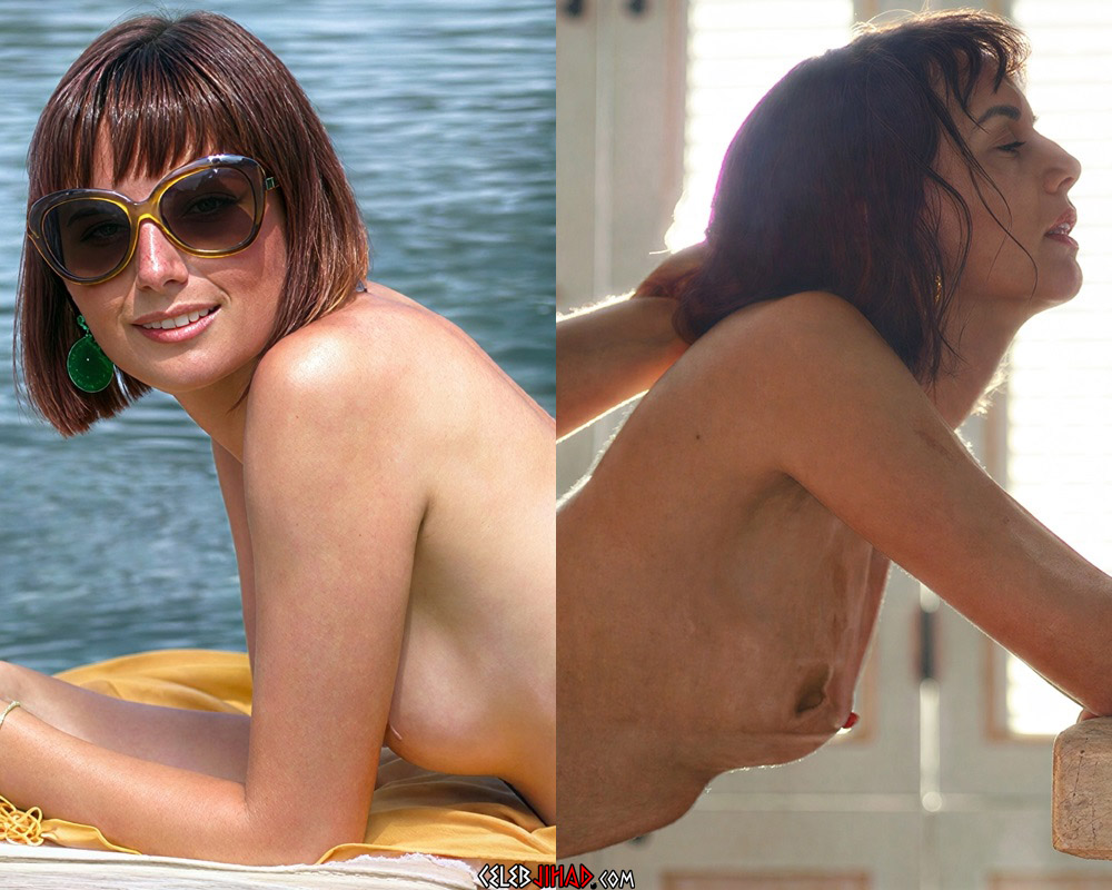 Gaite Jansen nude