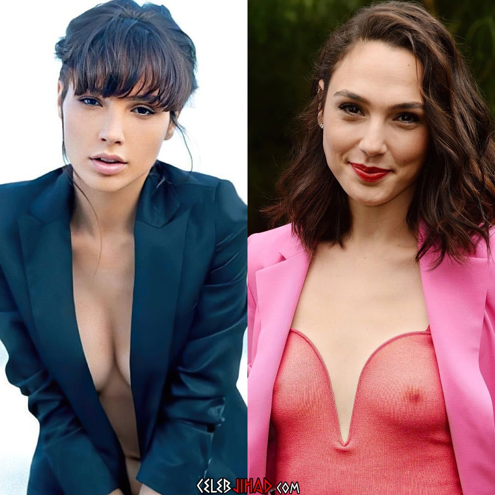 Gal Gadot Nude Modeling And “Wonder Woman 1984” Outtakes Uncovered