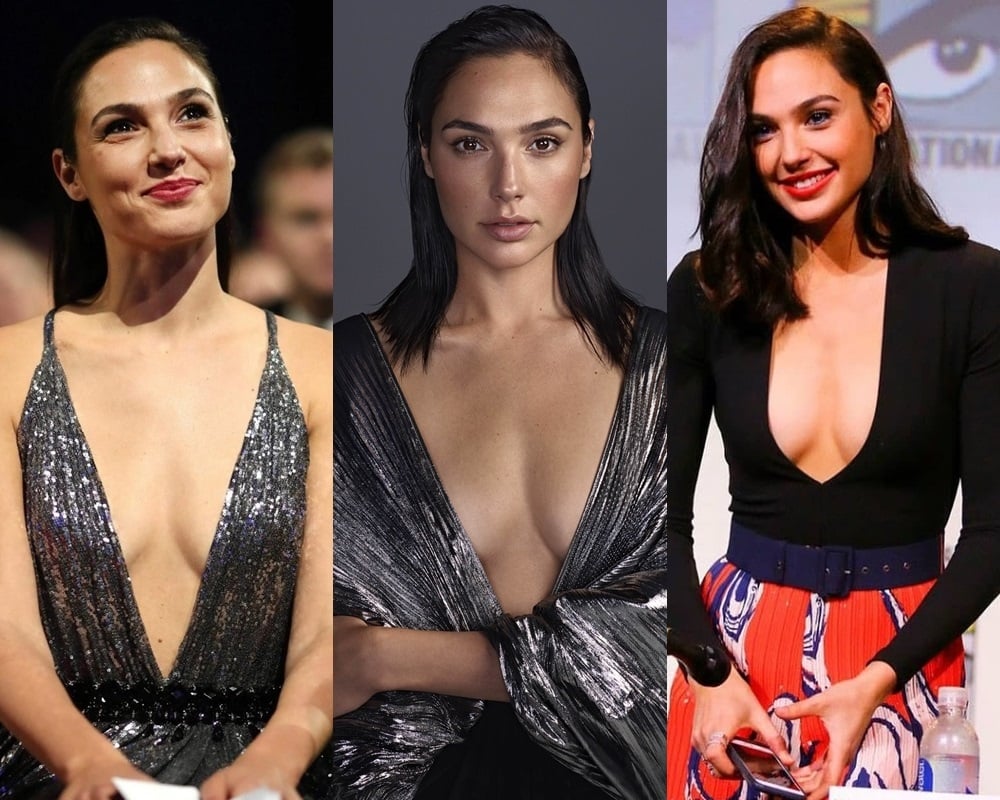 Gal Gadot Delusional About Her Tits