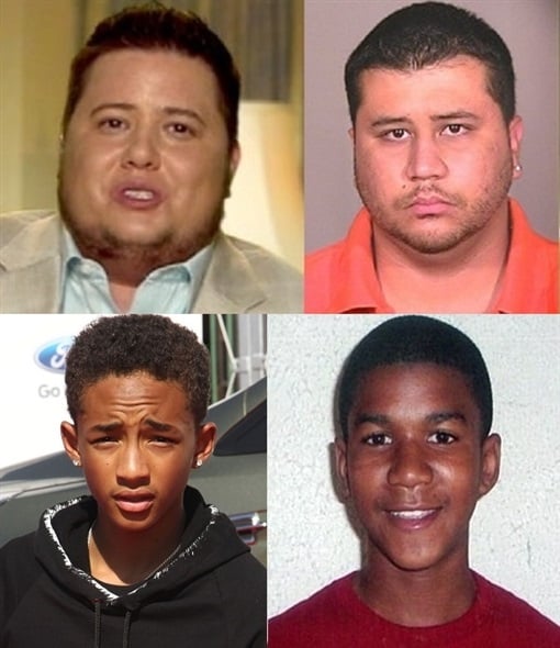 NAACP Announces Trayvon Martin, George Zimmerman Movie