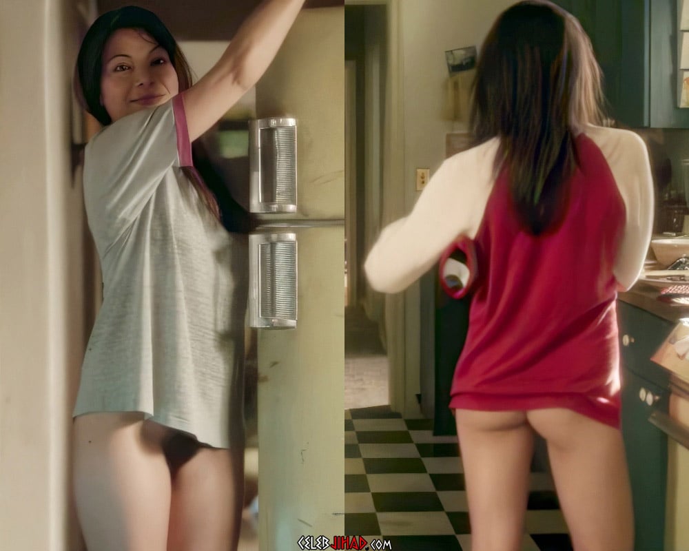 Ginger Gonzaga Nude Scenes From “I’m Dying Up Here”