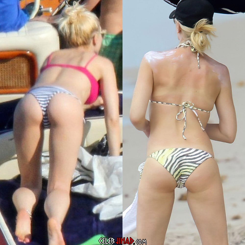 Gwen Stefani ass.