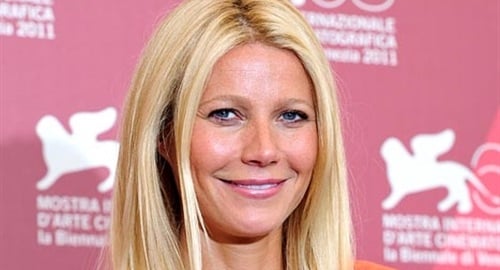 Gwyneth Paltrow most beautiful