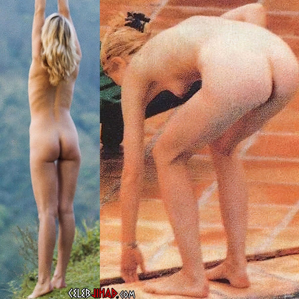 Gwyneth Paltrow Nude Ass Compilation