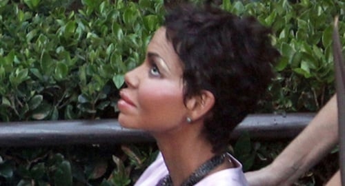 Halle Berry plastic surgery