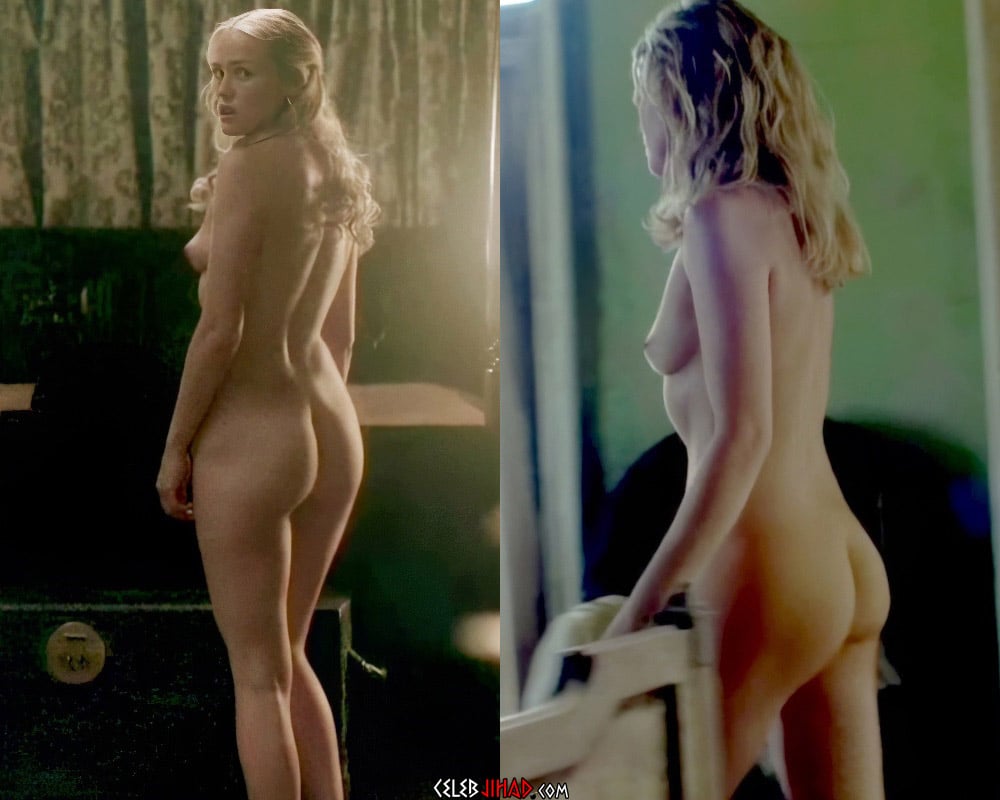 Hannah New nude