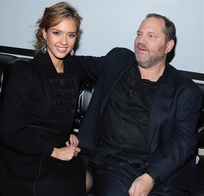 Top 7 Actresses Harvey Weinstein Is Rumored To Have Had Sex With