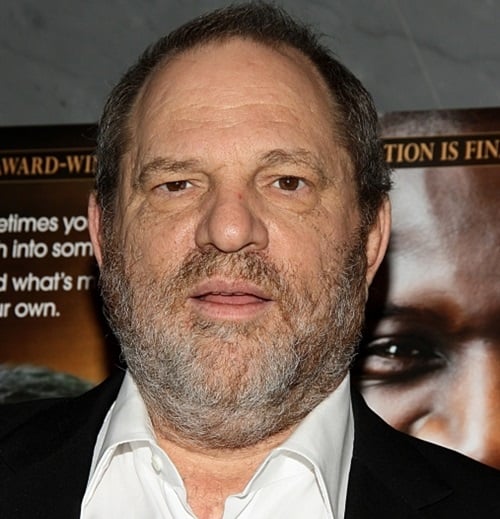 Harvey Weinstein Jew