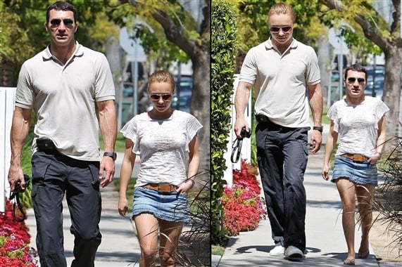 What Is Different Hayden Panettiere And Her Bf