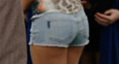 Hayden Panettiere booty