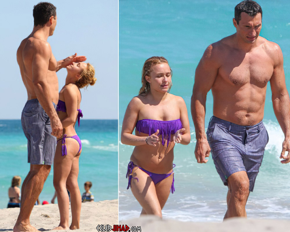 Hayden Panettiere Klitschko