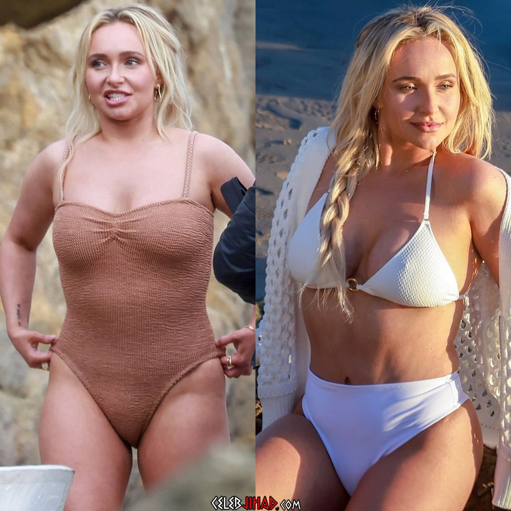 Hayden Panettiere thic