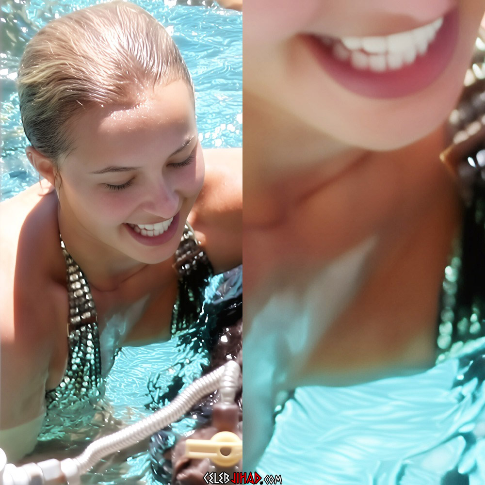 Hayden Panettiere nude