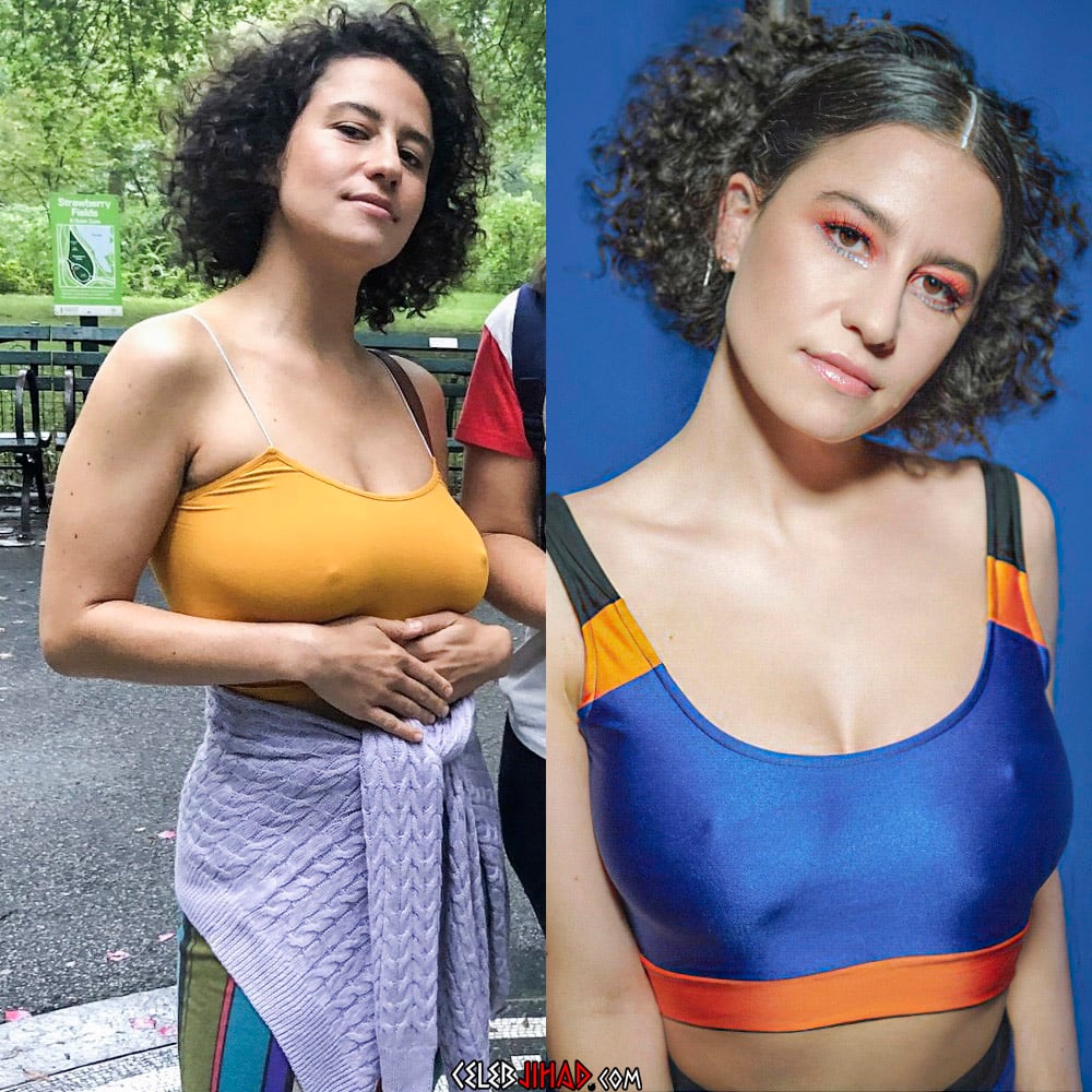 Ilana glazer nudes