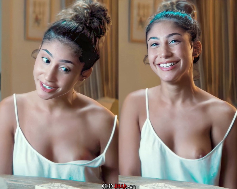 Isabella Ferreira nude