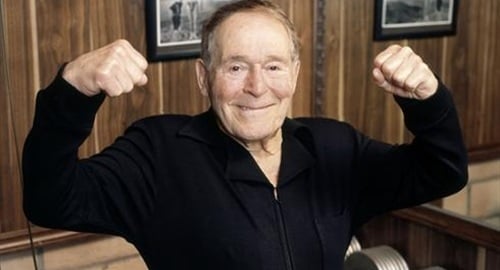 Jack LaLanne death