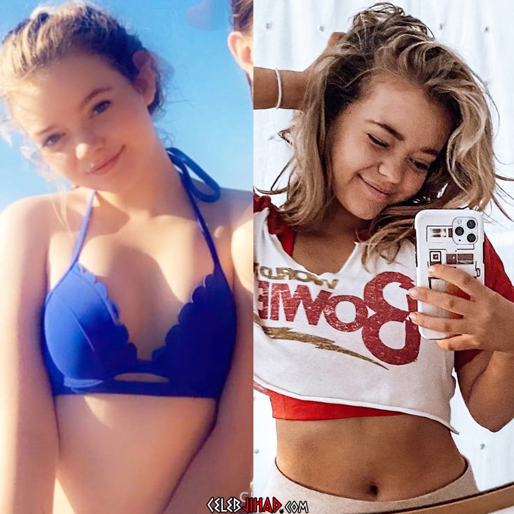 Nackt  Jade Pettyjohn Universities In