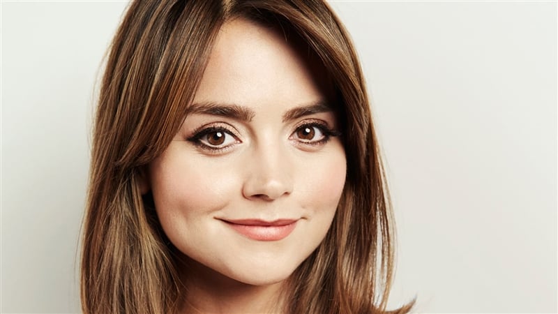 Nude jenna coleman