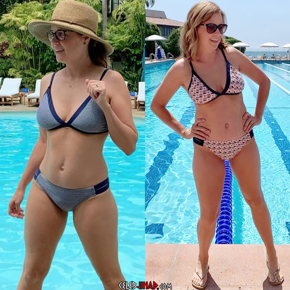 Jenna Fischer bikini