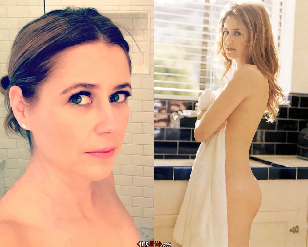 Has Jenna Fischer Been Nude